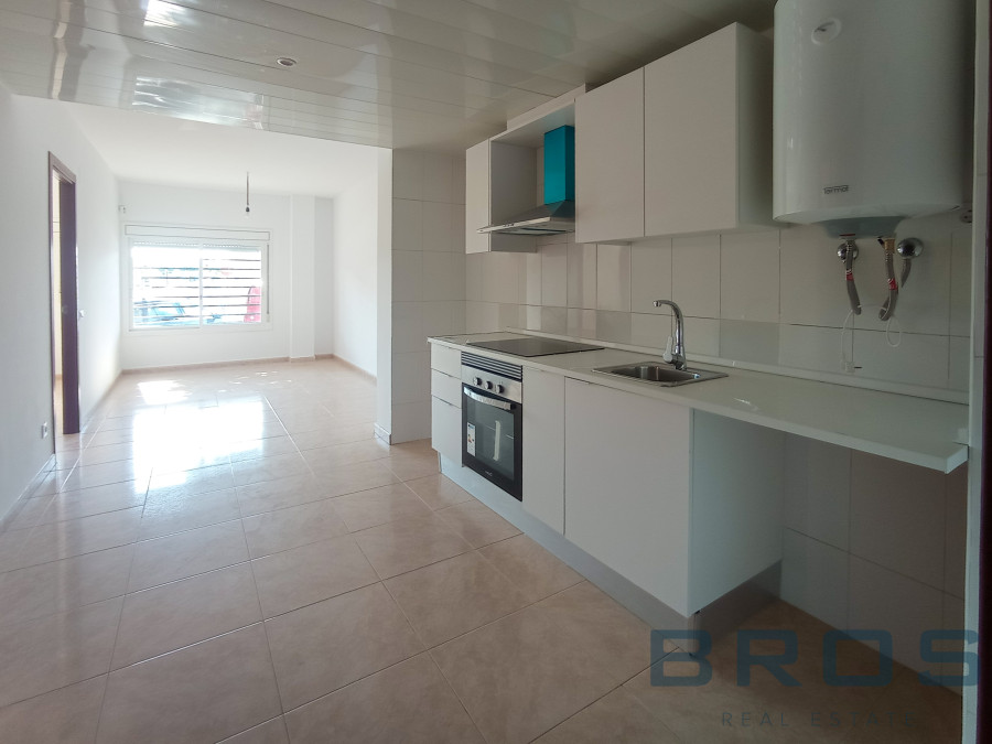 Appartement rénové en rez-de-chaussée – Calle Plans 29, Palafrugell
